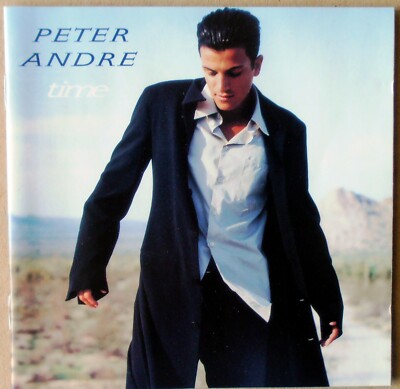 Peter Andre - Time - CD