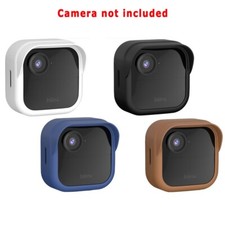 Silicone Protective Case Surveillance Camera Waterproof Case for Blink Outdoor 4