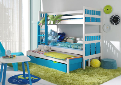 elsa bunk bed