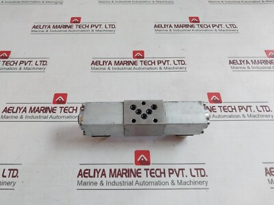 WANDFLUH BM4J40-Z311 Hydraulic Solenoid Valve 24VDC 100%ED 315 BAR
