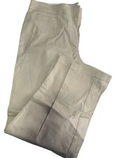 Tommy Hilfiger Women  s Chino Khaki Pants Size 20- New
