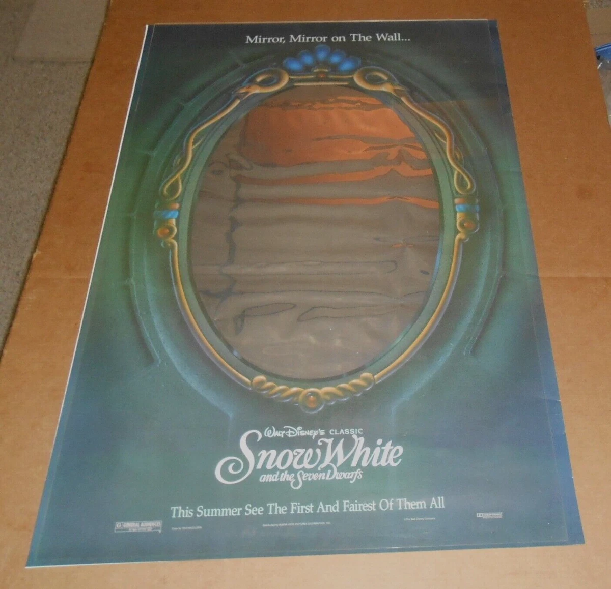 Snow White Mirror Mirror On The Wall Movie