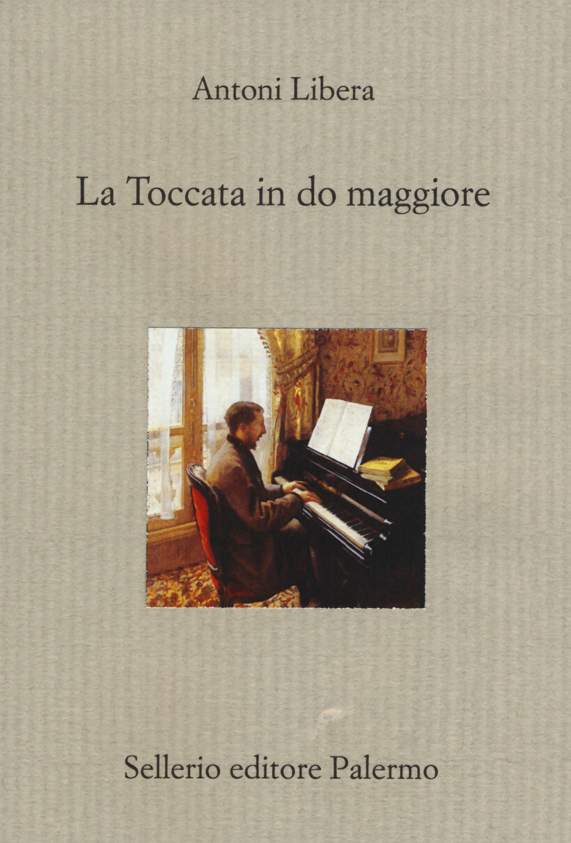 TOCCATA IN DO MAGGIORE (LA) - LIBERA ANTONI 9788838933226