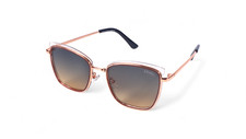 Cat-Eye Sunglasses with UV Protection  Stylish High-Visibility Eyewear