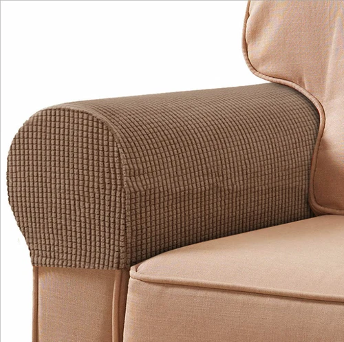 Abnehmbare Sessel Schonbezüge Schoner Sofabezüge Armlehne Stretch Möbel - Bild 22 von 41