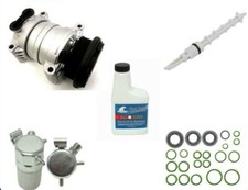 Ac Compressor Kit Fits Chevrolet Express 98-02 Gmc Savana 98-02 Oem Ht6 57947 Ac Compressor Kit Fits Chevrolet Express 98-02 Gmc Savana 98-02 Oem Ht6 57947