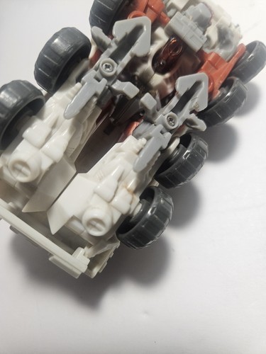 Transformers Movie Wreckage Incomplete Deluxe 2007 - Picture 5 of 6