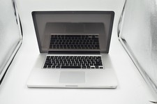 Grade B Apple MacBook 15" A1286 2008 2.53Ghz MB471LL/A 500GB HDD 4GB RAM