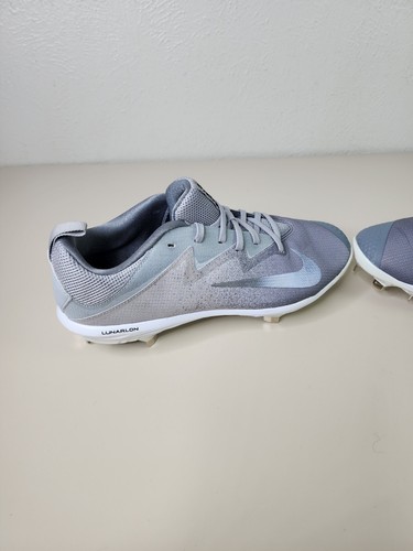 New Nike Lunar Vapor Ultrafly Pro Men's Baseball Metal Cleats 852696 Size 11.5 - Picture 5 of 24