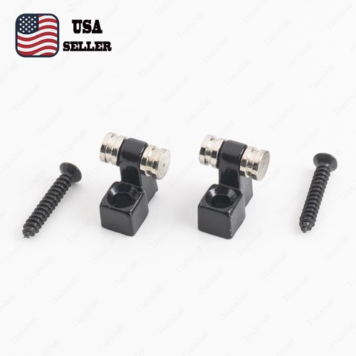 Pair of Roller String Trees String Retainer Guide for Strat Tele Style ...