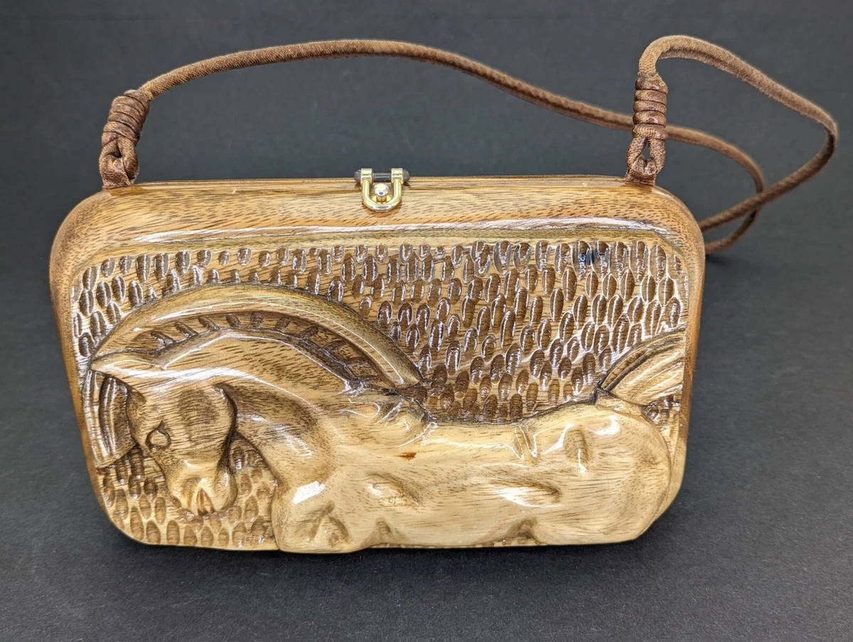 Timmy Woods Horse Bags & Handbags for Women for sale | eBay