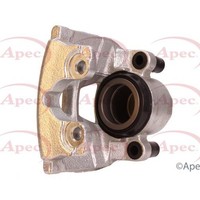 Jaguar S-TYPE II X200 1998-2008 Bremszange 1 Kolben Apec Hinten