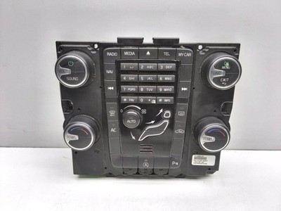 Volvo S60 2011 Diesel Steuergerät Klimaanlage 31288318 LGI131138