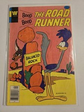 Cover of Beep Beep the Road Runner #75