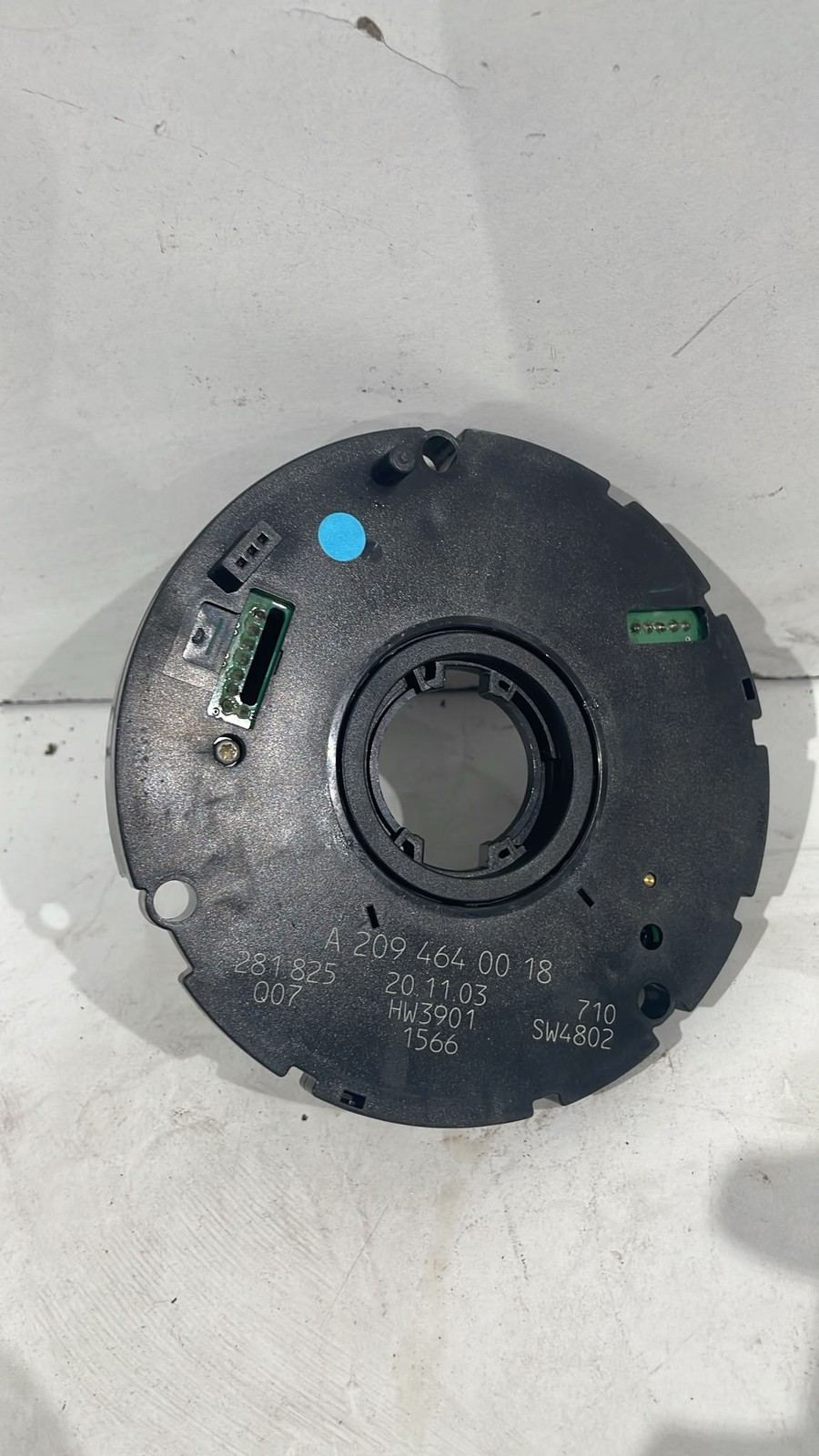 CONTATTO SPIRALATO PER MERCEDES CLK Coupé W209 (02>)