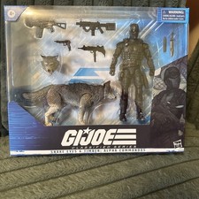 Gi Joe Classified Series 6 inch Snake-Eyes Timber
