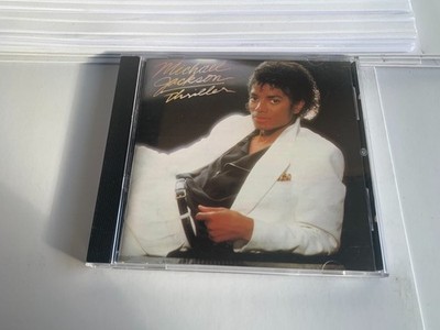 Thriller by Michael Jackson (CD, 2001) MINT/NM