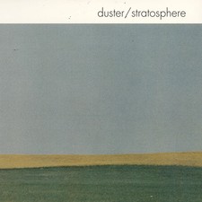 Duster - Stratosphere: 25th Anniversary Edition Constellations Splatter LP -
