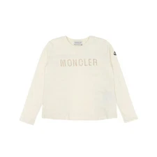 Moncler Kids Long Sleeve T-Shirt 8D00001 83907 050 5A6A 116913703