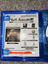 NieR Automata Game Of The YoRHa Edition Content DLC PS4
