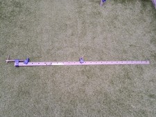 Irwin Record 136/9  T-bar Clamp 1680mm 66"  Sash Clamp