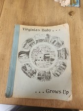 Virginia's Baby...Grows Up Book Out Of Print