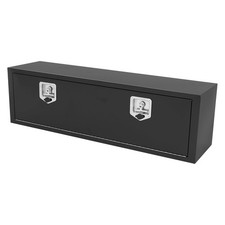 48 X 12 X 14 Iron Tool Box Pickup Truck Storage Underbody Trailer Bed Heavy Duty 48 X 12 X 14 Iron Tool Box Pickup Truck Storage Underbody Trailer Bed Heavy Duty