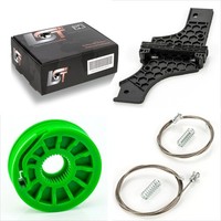 Fensterheber Reparatursatz Reparatur Set Hinten Links FüR Peugeot 508 / 508 SW