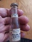 Vintage Canada Dry Water Club Soda 3 Inch Salt & Pepper Shakers — photo 3