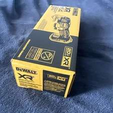 DEWALT 20V Max XR Oscillating Multi-Tool Variable Speed Tool Only (DCS356B)