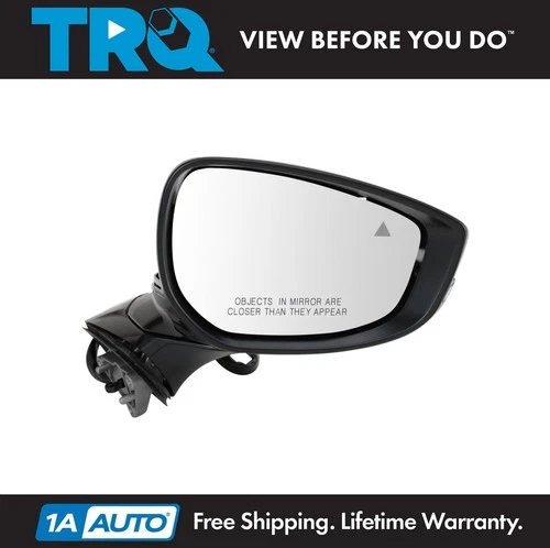 TRQ Right Mirror Fits 2019-2021 Mazda