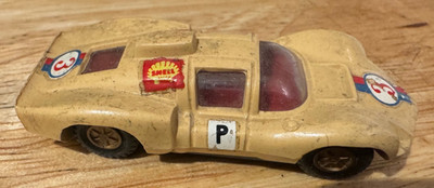 CHAMPION CHAPARRAL 2D LE MANS (BEIGE) (A20)