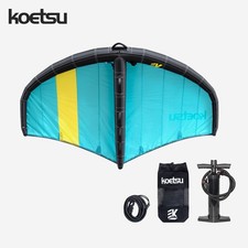 KOETSU 3m Inflatable Surfing Wing Stable with Storage Bag Inflatable Kite