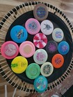 16 Disc Golf Disc's Infinite Disc Vip Club Collection  — photo 1
