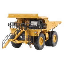 Diecast Masters 1/87 CAT 785 Mining Dump Truck 85751