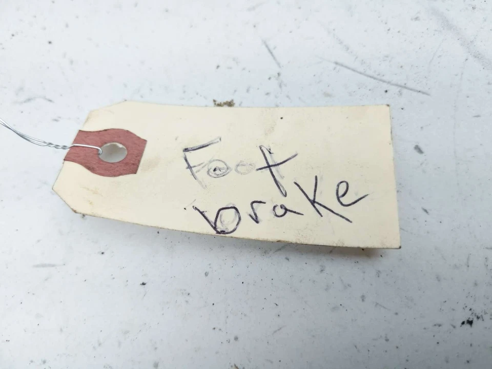 Manguera de línea de freno 05 Suzuki King Quad Kingquad 700 pies Foto 4 de 4