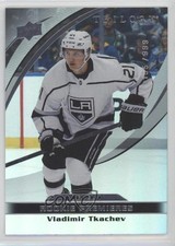 2021-22 Extended Series Trilogy Rookies 135/999 Common Vladimir Tkachev #12 11ym