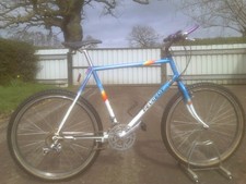 peugeot retro atb bike 531 deore dia compe team colours