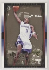 2004-05 SP Game Used Gold 51/100 Gerald Wallace #5 0k8
