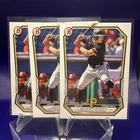 2026 Bowman Konnor Griffin (3) Card Lot #BP-92 Pirates