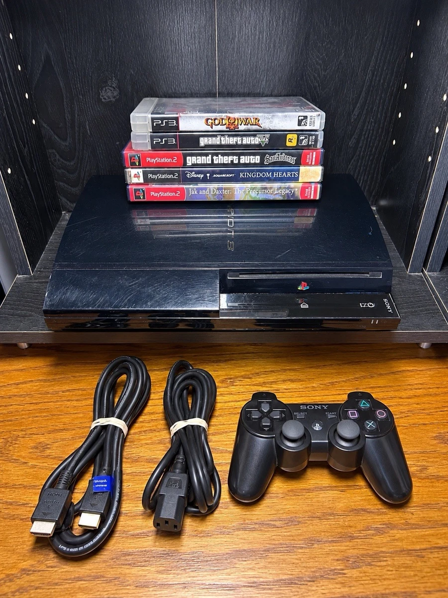 25+ Sony PlayStation 3 NTSC-U/C Video Game Consoles for sale