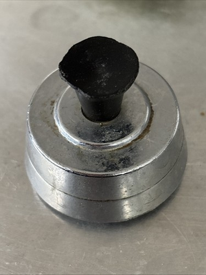 #ad Vintage Presto Jiggler 28 077 Pressure Cooker Weight Regulator Replacement $15.79