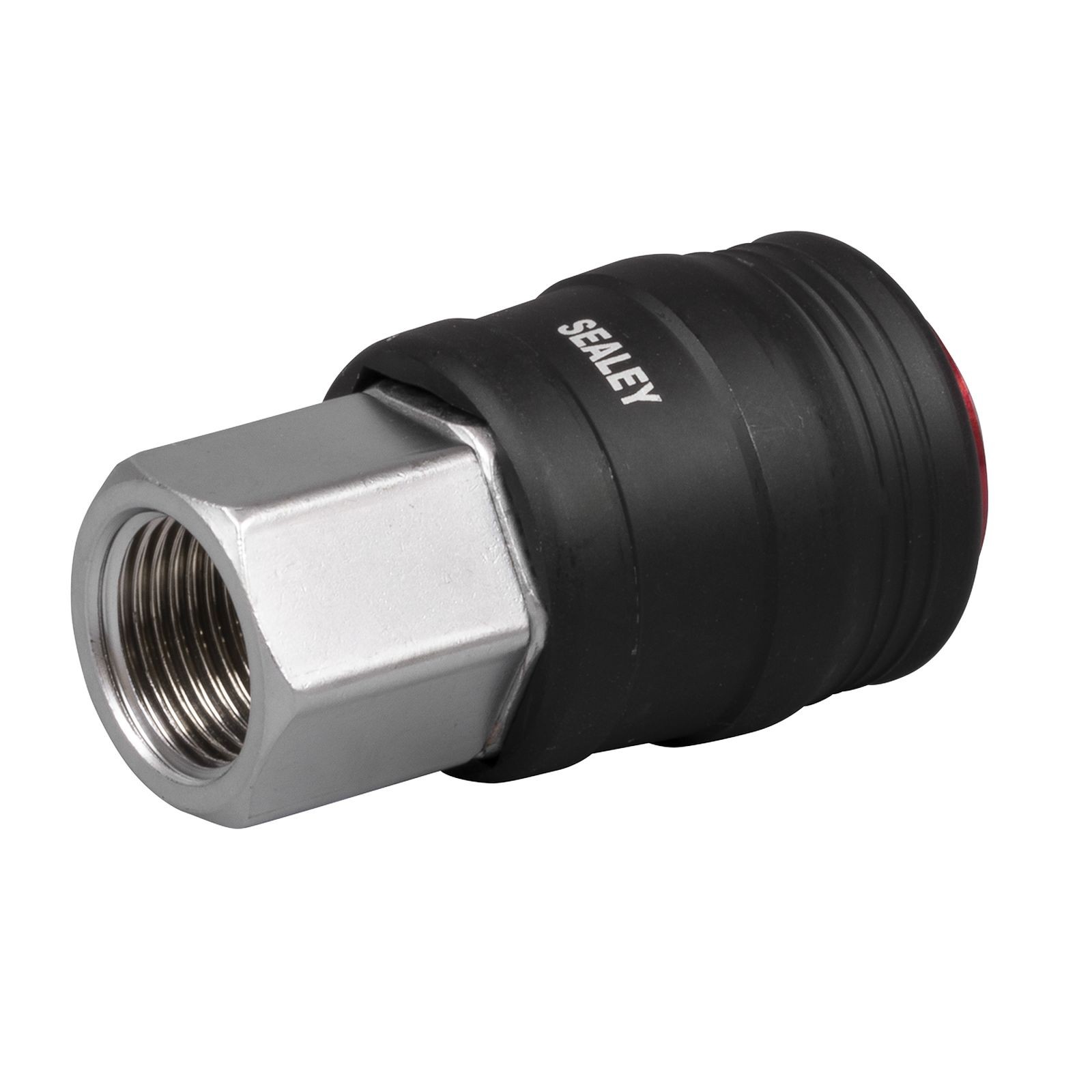 Sealey High Flow Coupling Body Female 3/8""BSPT - ACH64