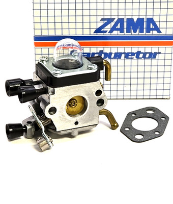 GENUINE ZAMA Carburetor C1QS74 fit BT45 replaces Stihl 4314 120 0601  C1Q74G S74