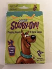 Scooby Doo Large Size Playing Cards Cartoon Network Mystery Shack 1999 Complete! — photo 1