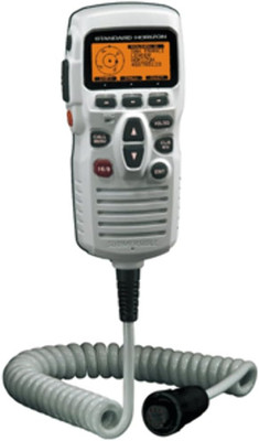 CMP31W 2'' RAM3+ Remote Control/Mic, White