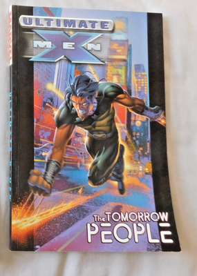 #ad #ad Ultimate X Men Vol. 1 The Tomorrow People Marvel Comics. TPB 2001 VF $4.87