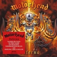 Inferno | MotöRhead | Audio-Cd | Cd | 2023 | Ean 4050538826104