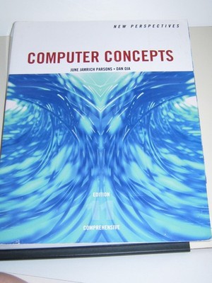 New Perspectives on Computer Concepts 11th Edition, Comprehensive (Available...