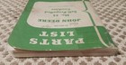 VINTAGE JOHN DEERE No. 55 SELF-PROPELLED COMBINE PARTS LIST ■PL-H13-550■ — photo 10